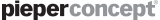 Logo pieperconcept