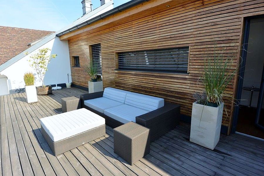 Modernisierung Einfamilienhaus