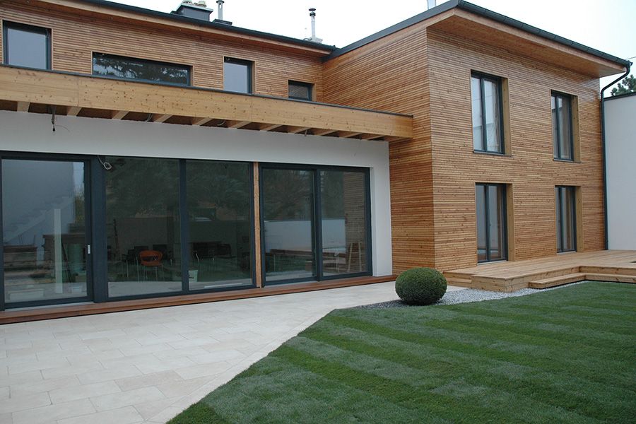 Modernisierung Einfamilienhaus