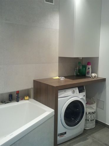 neues Badezimmer
