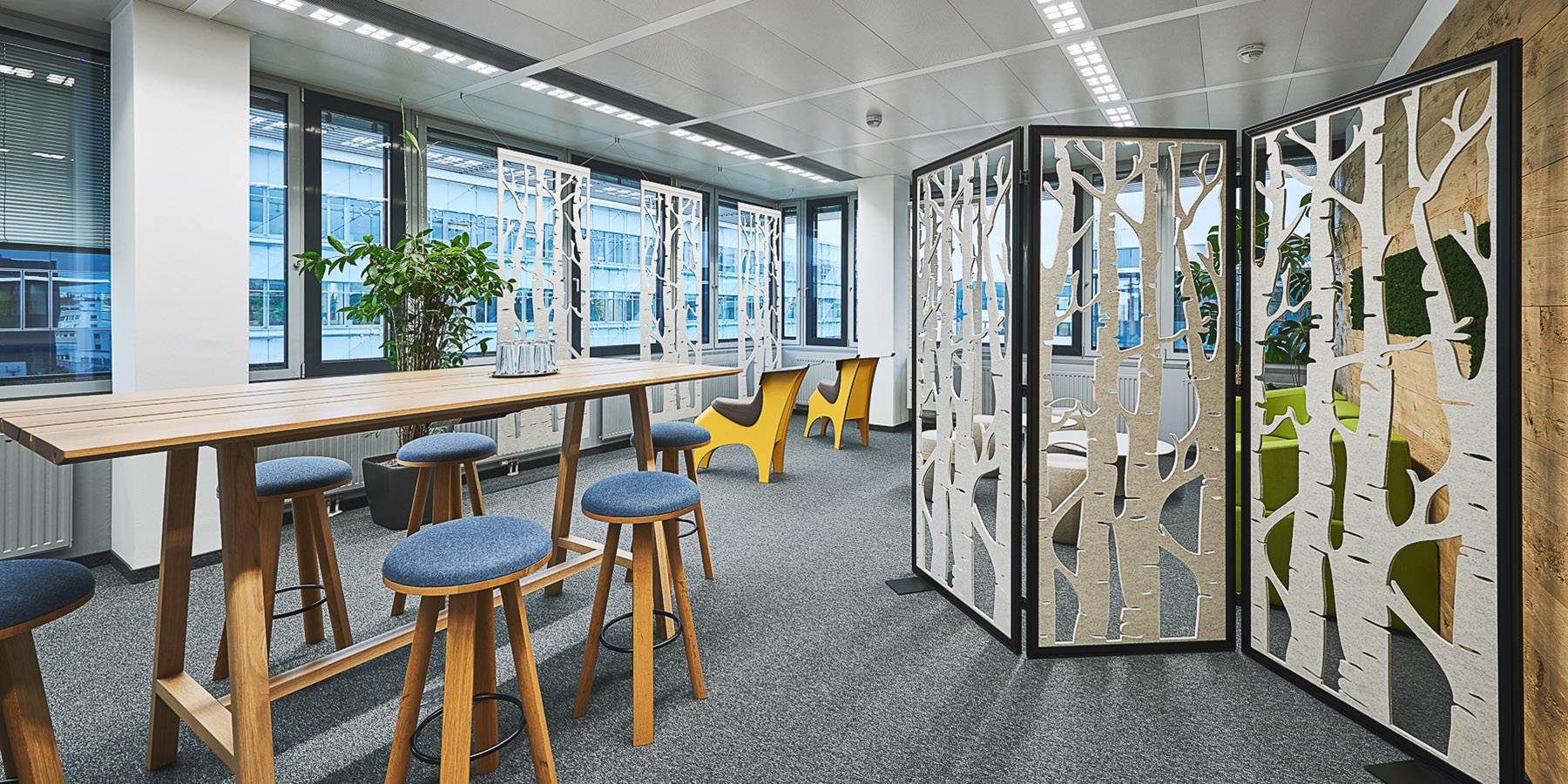 Officedesign Projekt GATX