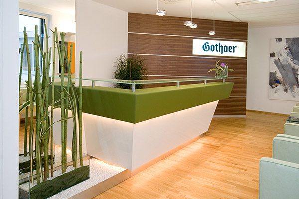 Projekt Gothaer Lebensversicherung AG