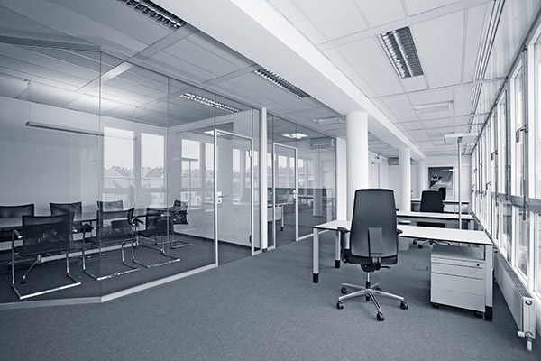 Officedesign Projekt Hal Allergy