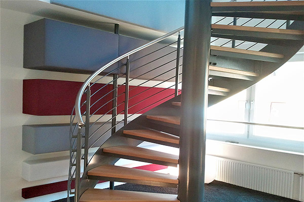 Officedesign Projekt Imperial Tobacco