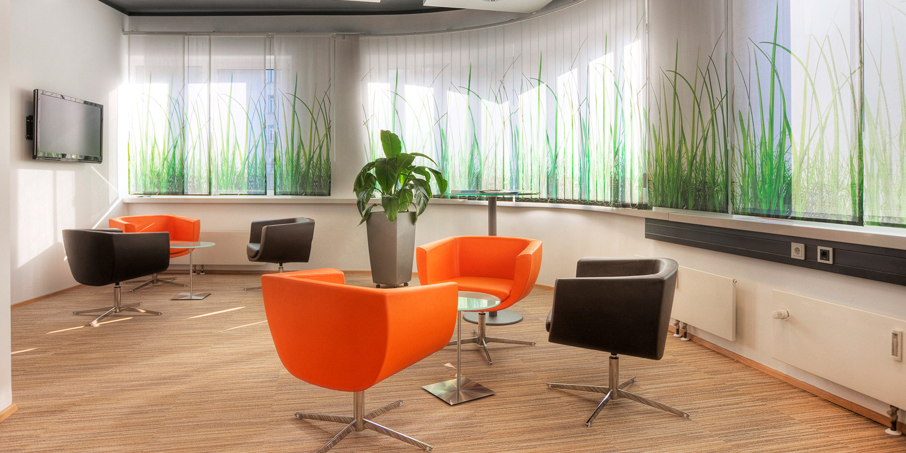 Officedesign Projekt Jumbo Touristik