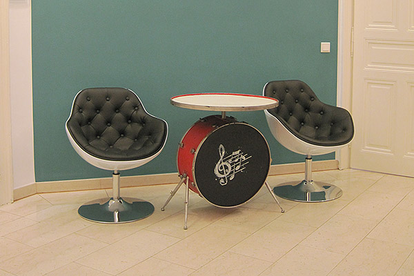 Officedesign Projekt LSG