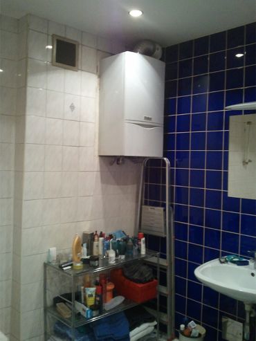 Badezimmer