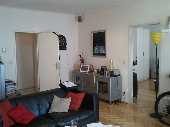 Ursprung Wohnung 