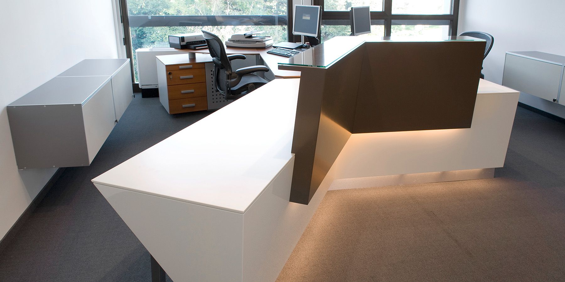 Officedesign Projekt EIB- European Investmentbank