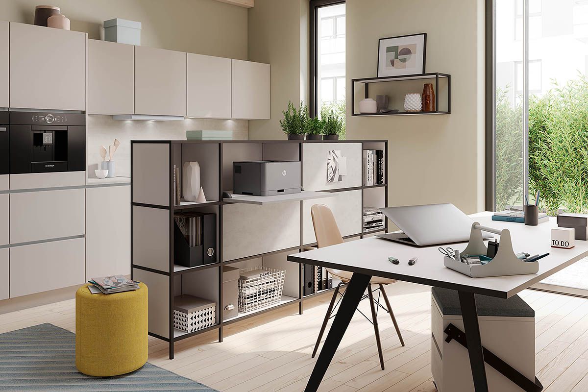 Regalsystem P 4 Regal 3 Fh Homeoffice