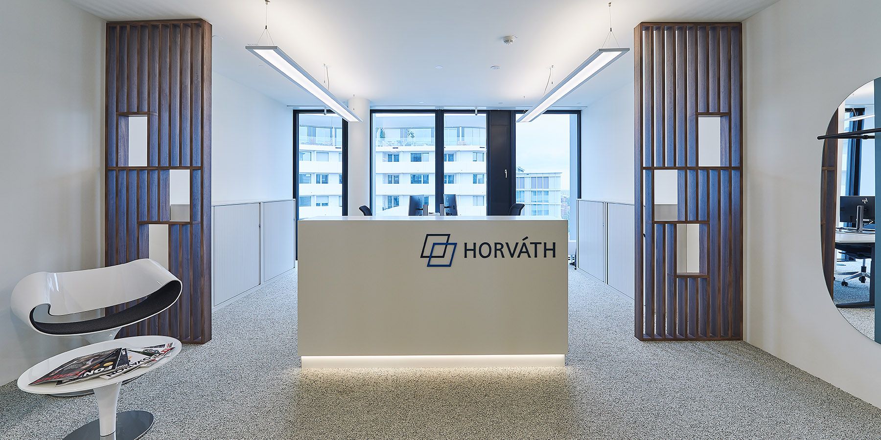 Officedesign Projekt Horvath
