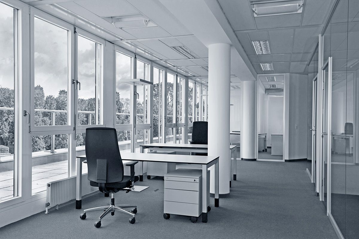 Officedesign Projekt Hall Allergy Consulting