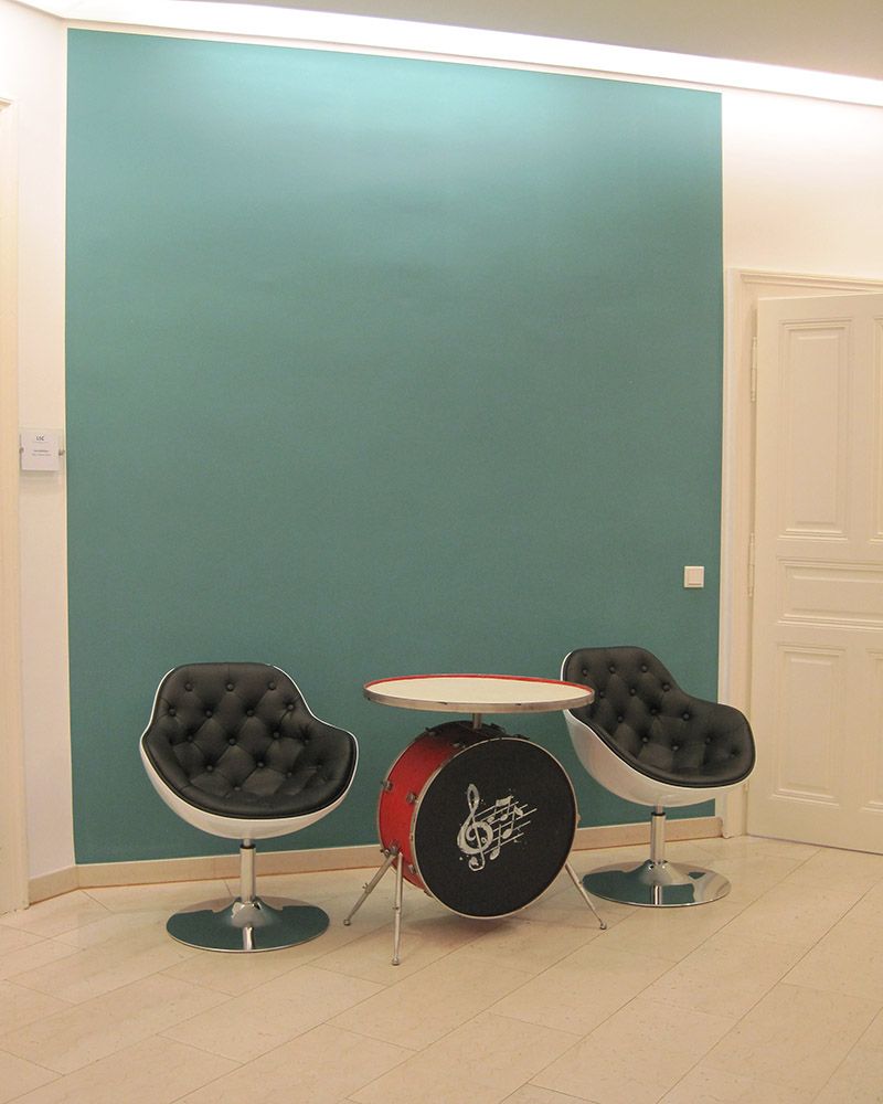 Officedesign Projekt LSG Sonderanfertigung
