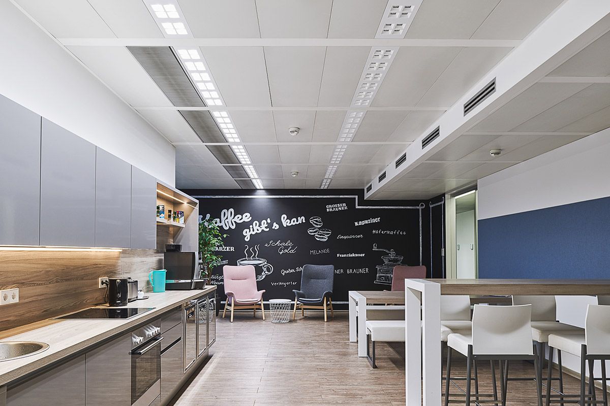 Office Design Projekt Gatx Aufenthaltsraum