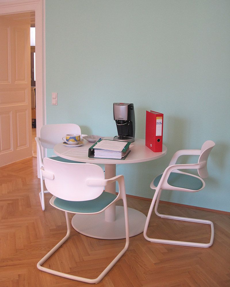 Officedesign Projekt LSG Sitzgruppe