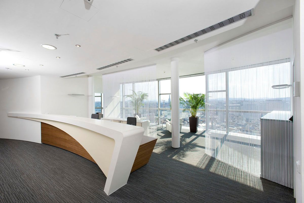 Officedesign Projekt Aspecta 14
