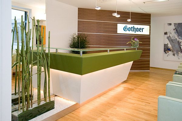 Projekt Gothaer Lebensversicherung AG