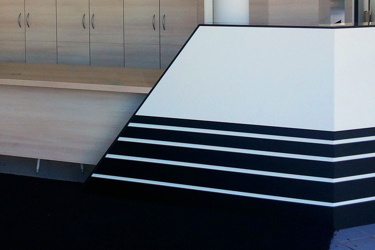 Empfang Office Design 02